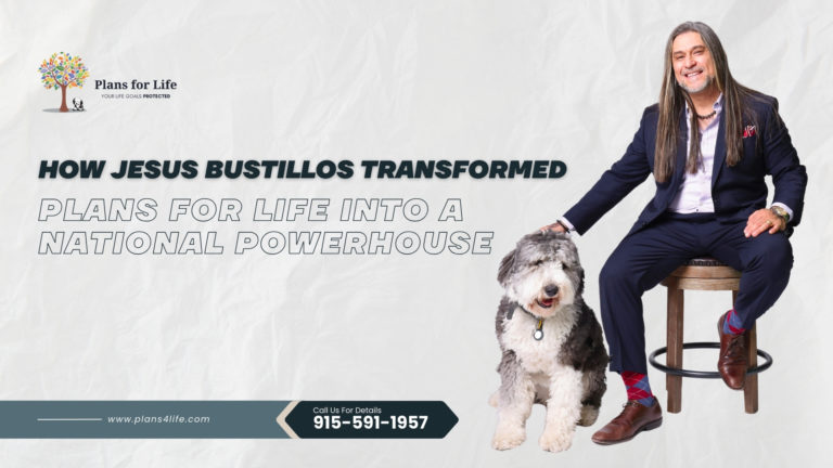 Transforming the Insurance Industry: Jesus Bustillos’ Legacy